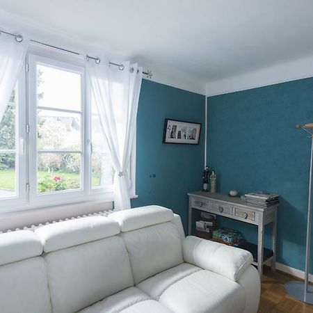 Appartement T3 Aux Deux Cigognes Gries 外观 照片